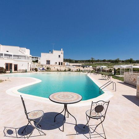 Agriturismo Donna Teresa Villa Mottola Dış mekan fotoğraf