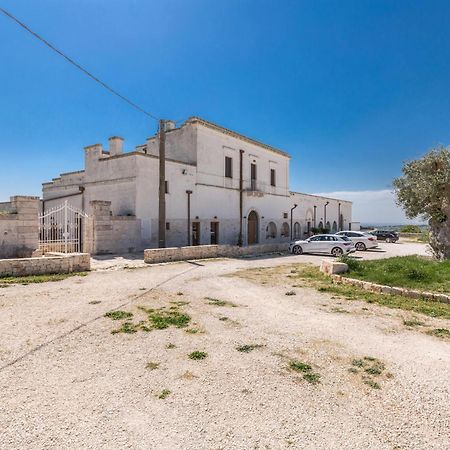Agriturismo Donna Teresa Villa Mottola Dış mekan fotoğraf