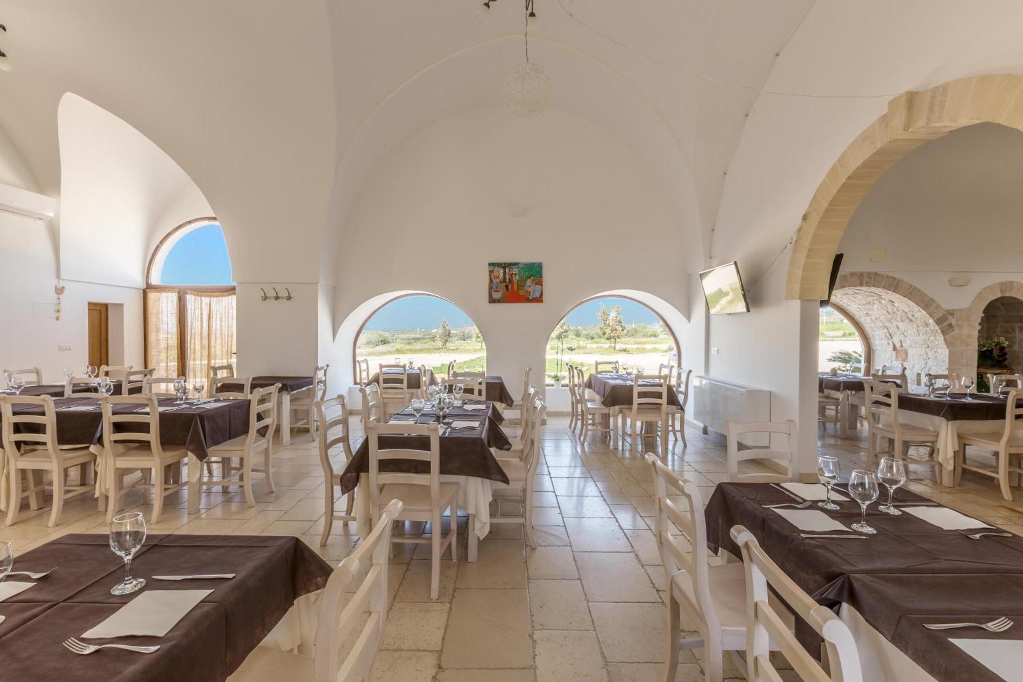 Agriturismo Donna Teresa Villa Mottola Dış mekan fotoğraf