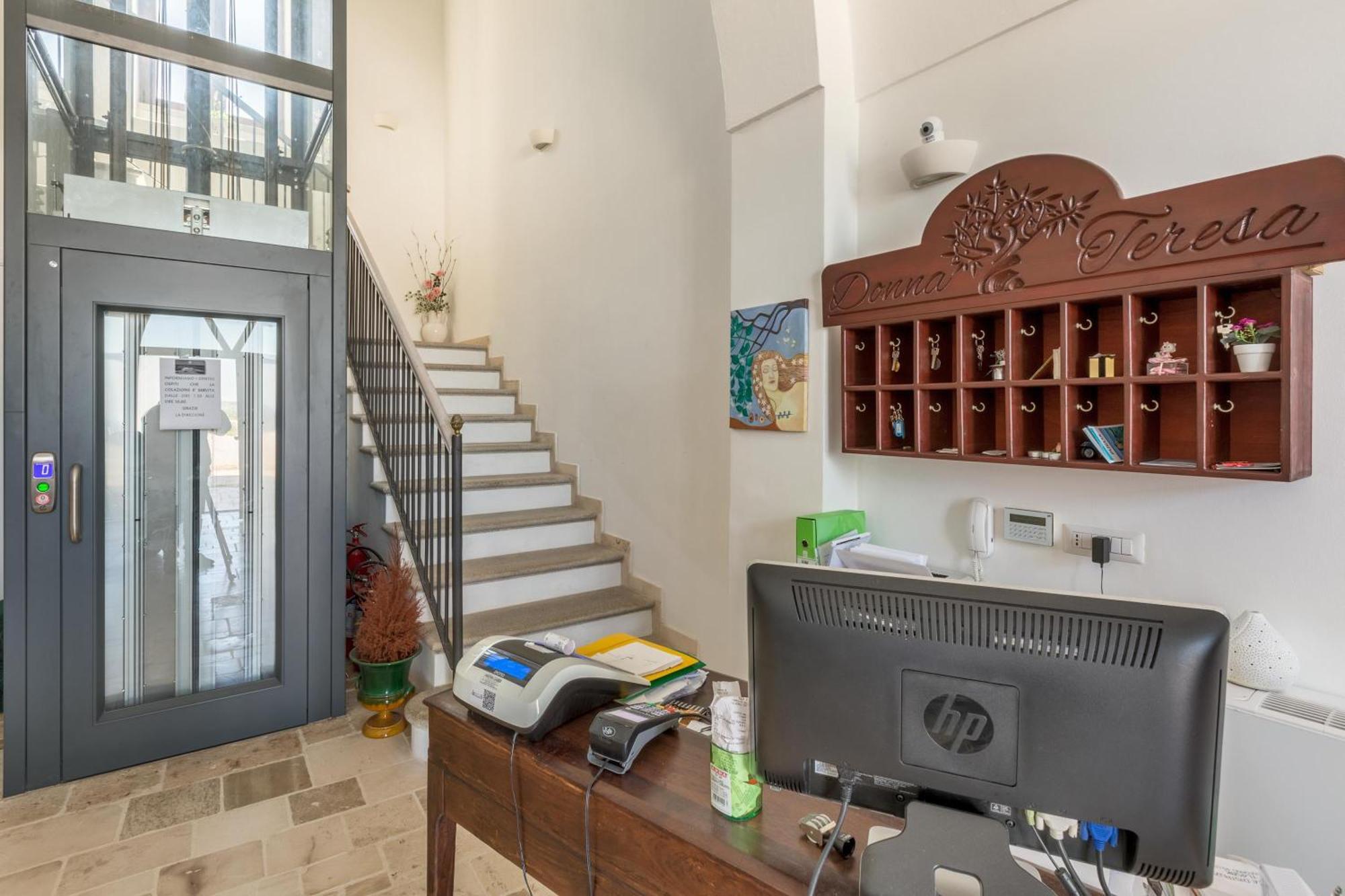 Agriturismo Donna Teresa Villa Mottola Dış mekan fotoğraf