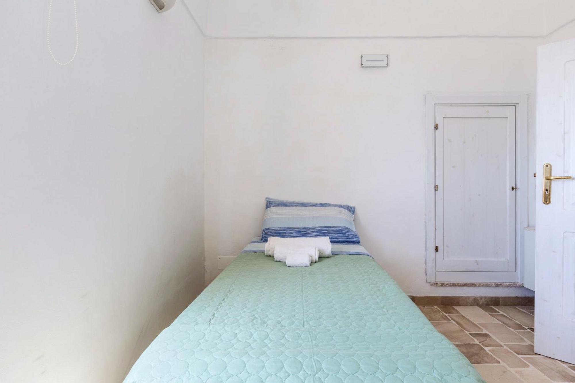 Agriturismo Donna Teresa Villa Mottola Dış mekan fotoğraf
