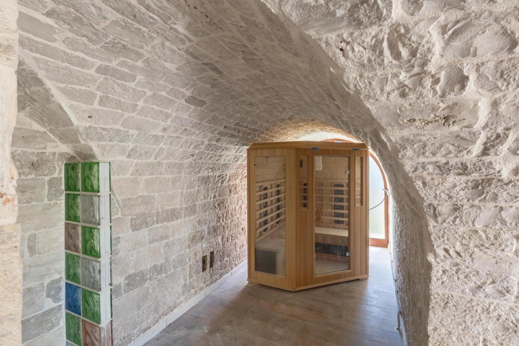 Agriturismo Donna Teresa Villa Mottola Dış mekan fotoğraf