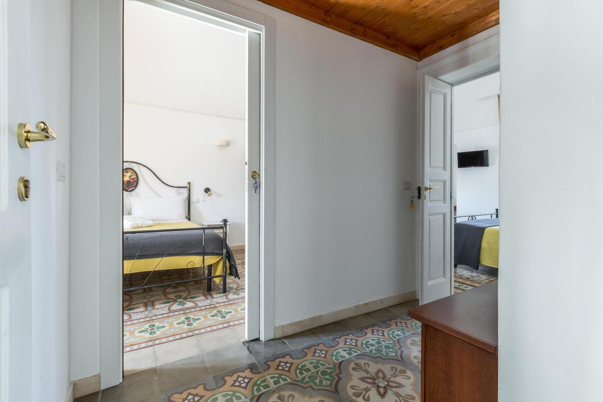 Agriturismo Donna Teresa Villa Mottola Dış mekan fotoğraf