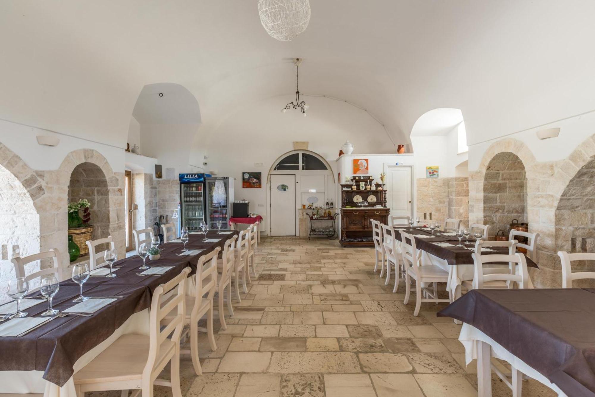 Agriturismo Donna Teresa Villa Mottola Dış mekan fotoğraf