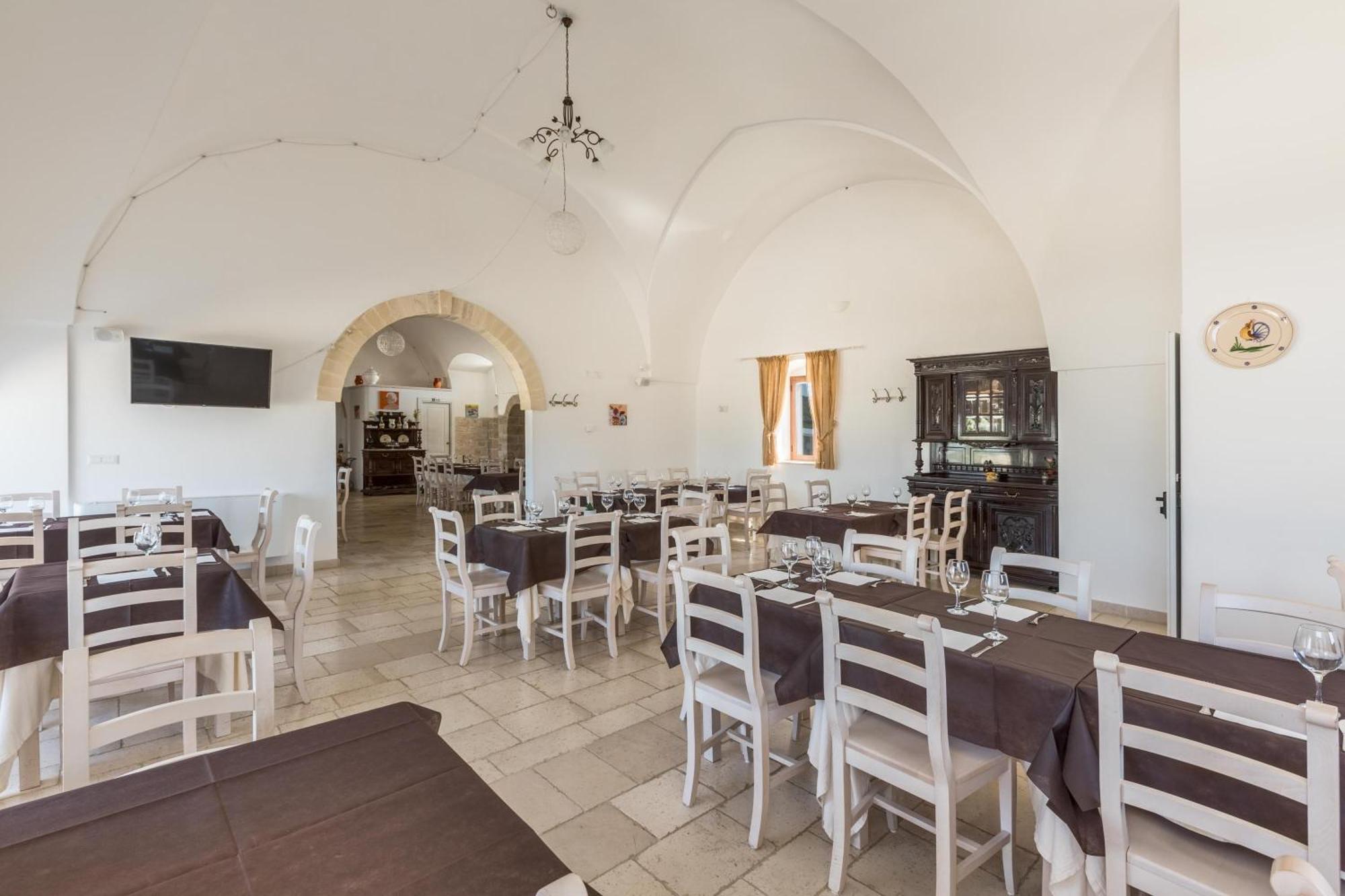 Agriturismo Donna Teresa Villa Mottola Dış mekan fotoğraf
