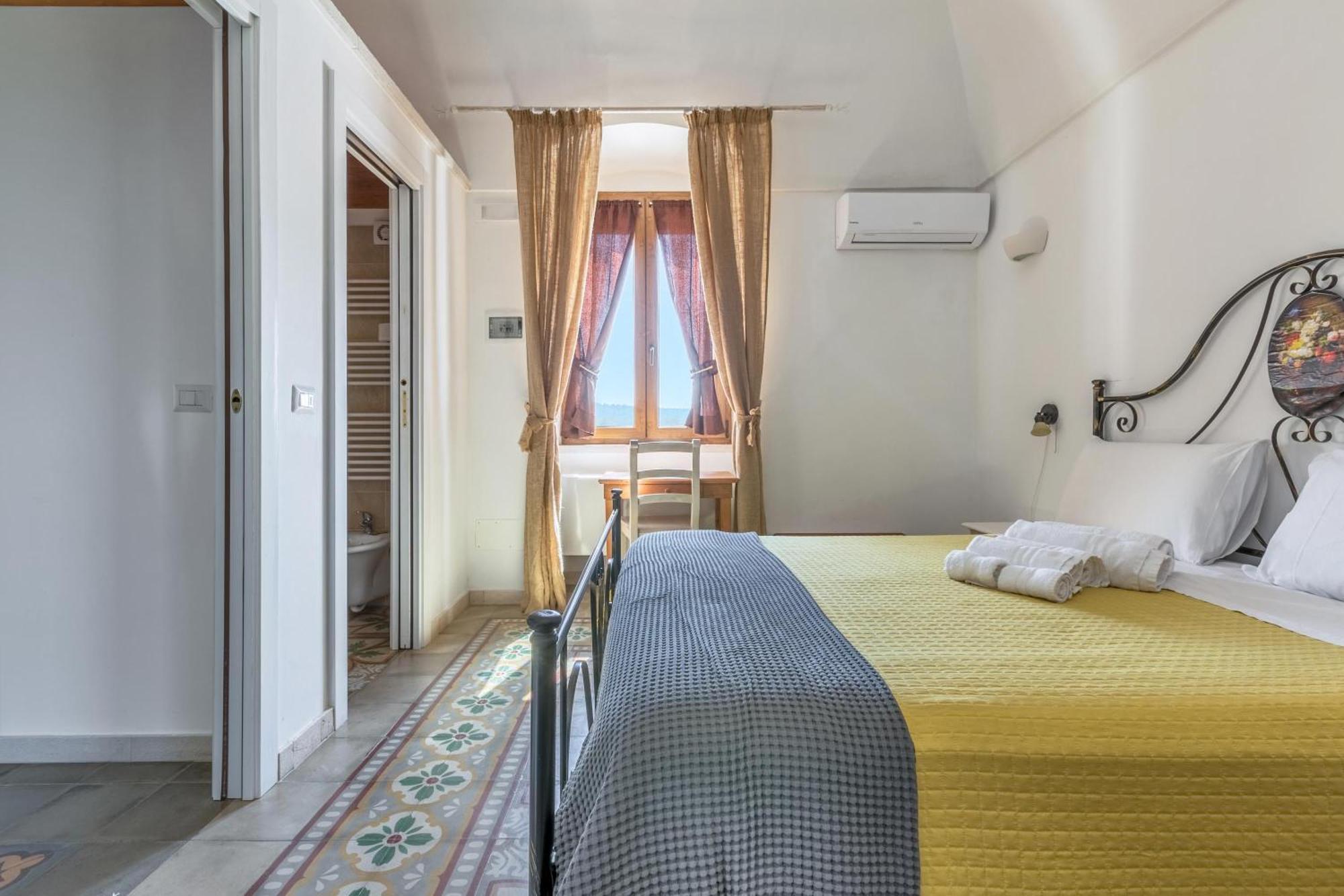 Agriturismo Donna Teresa Villa Mottola Dış mekan fotoğraf