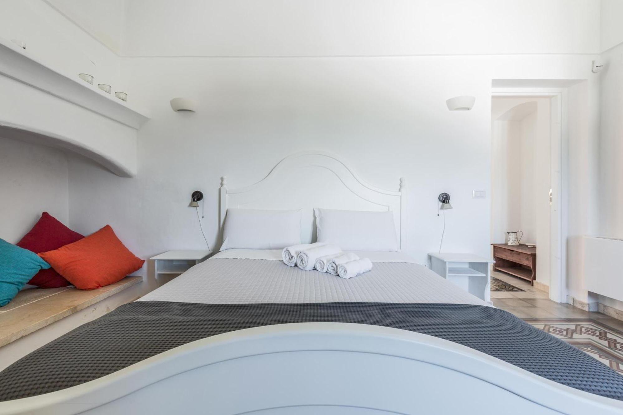 Agriturismo Donna Teresa Villa Mottola Dış mekan fotoğraf