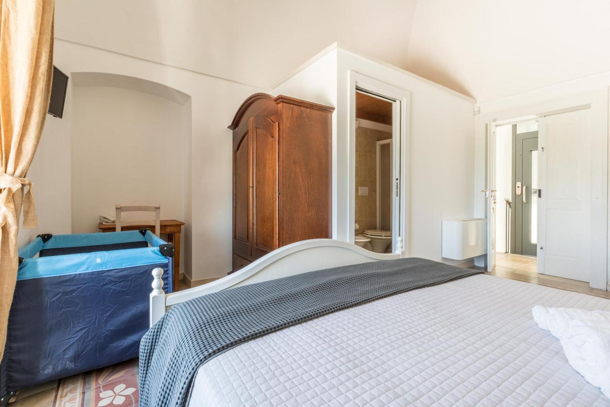 Agriturismo Donna Teresa Villa Mottola Dış mekan fotoğraf