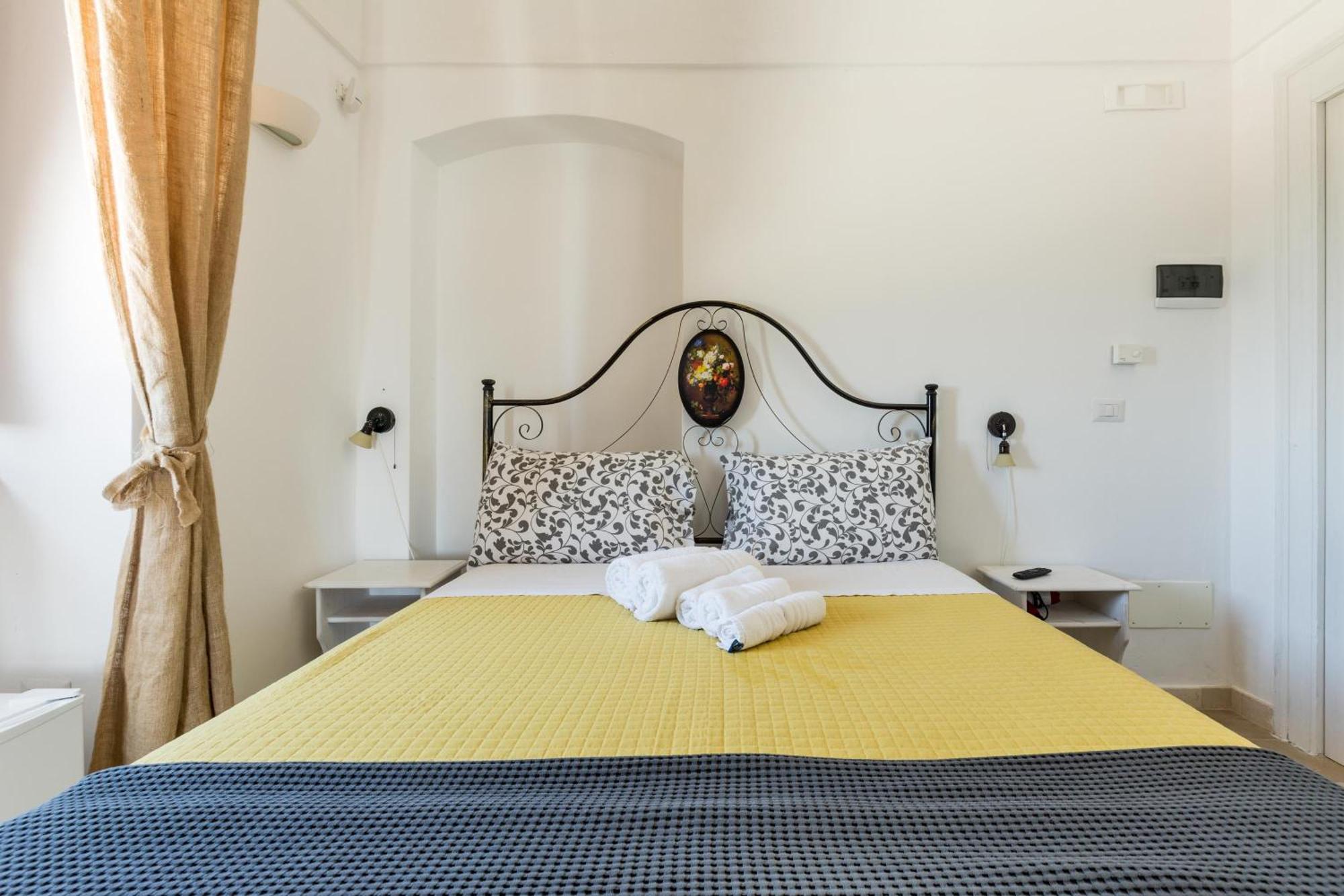 Agriturismo Donna Teresa Villa Mottola Dış mekan fotoğraf