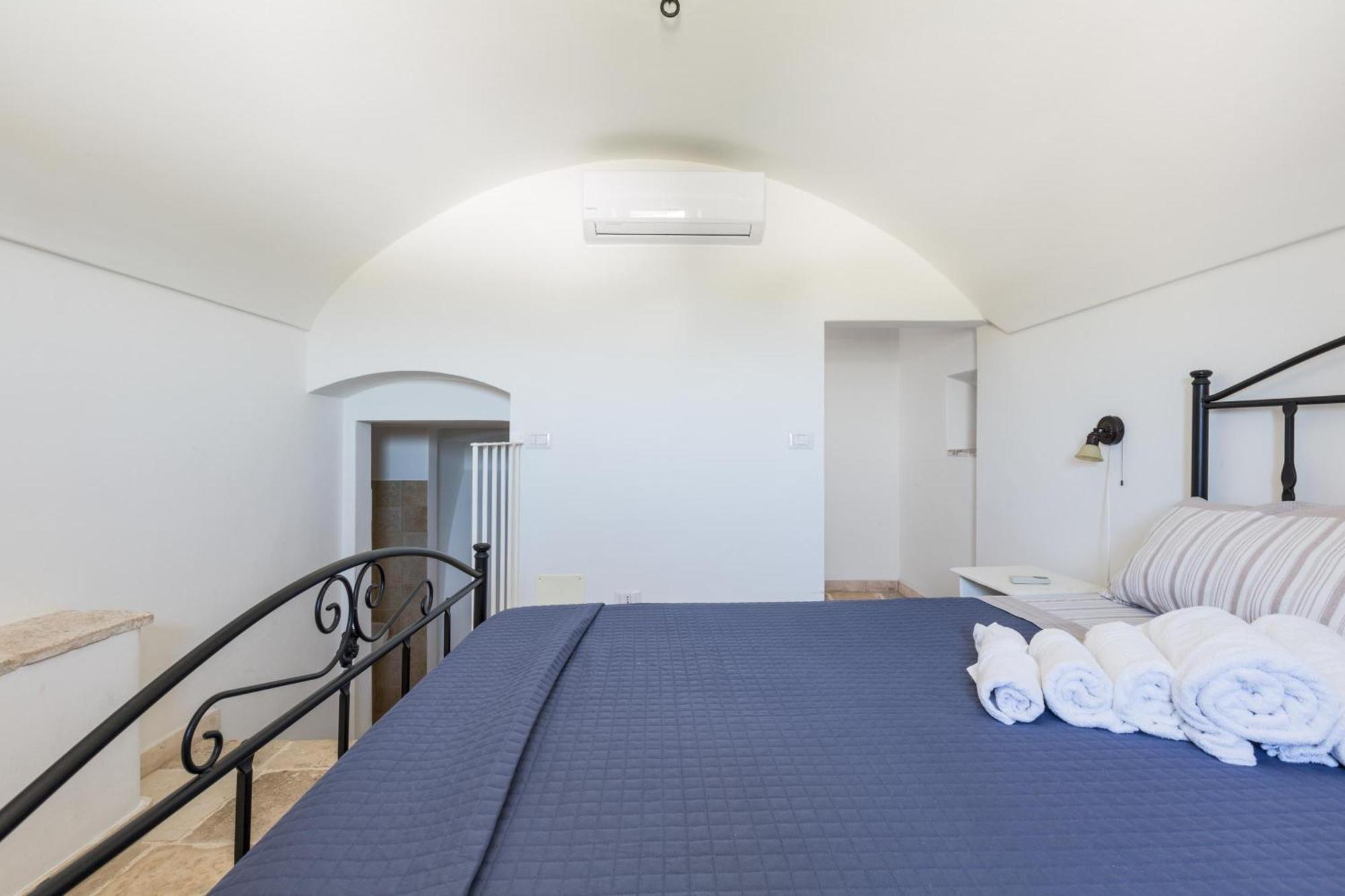 Agriturismo Donna Teresa Villa Mottola Dış mekan fotoğraf