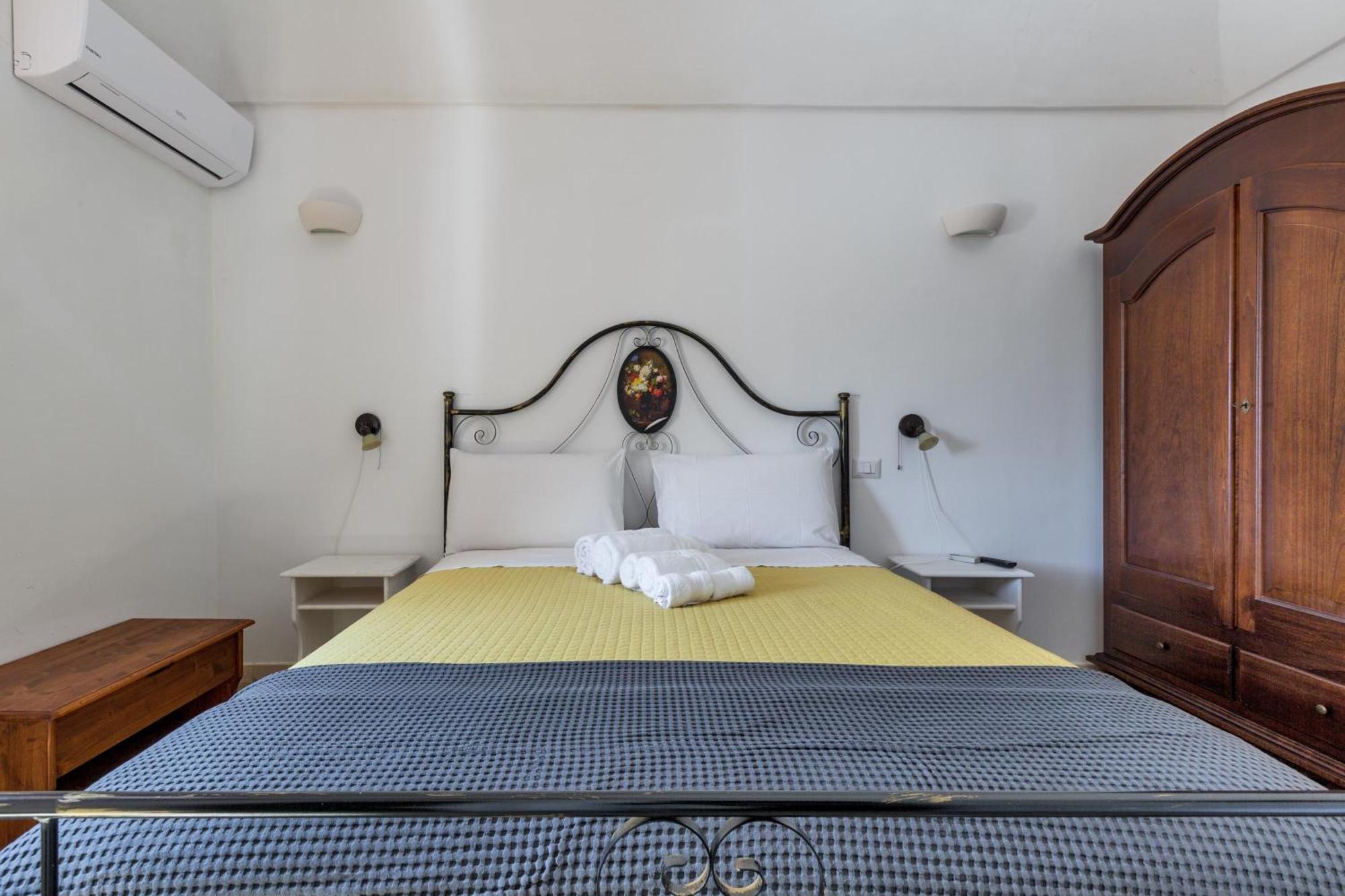 Agriturismo Donna Teresa Villa Mottola Dış mekan fotoğraf