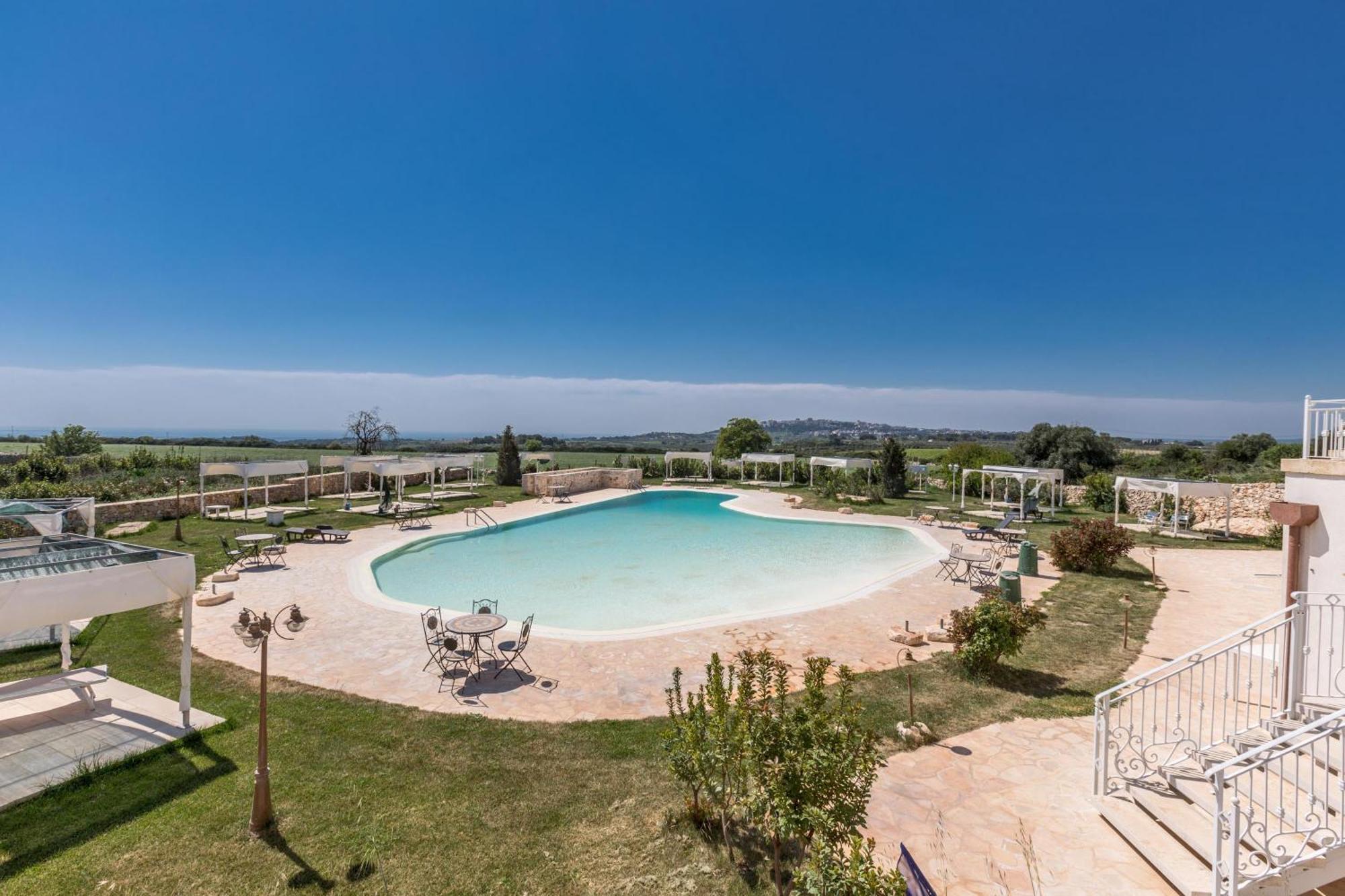 Agriturismo Donna Teresa Villa Mottola Dış mekan fotoğraf