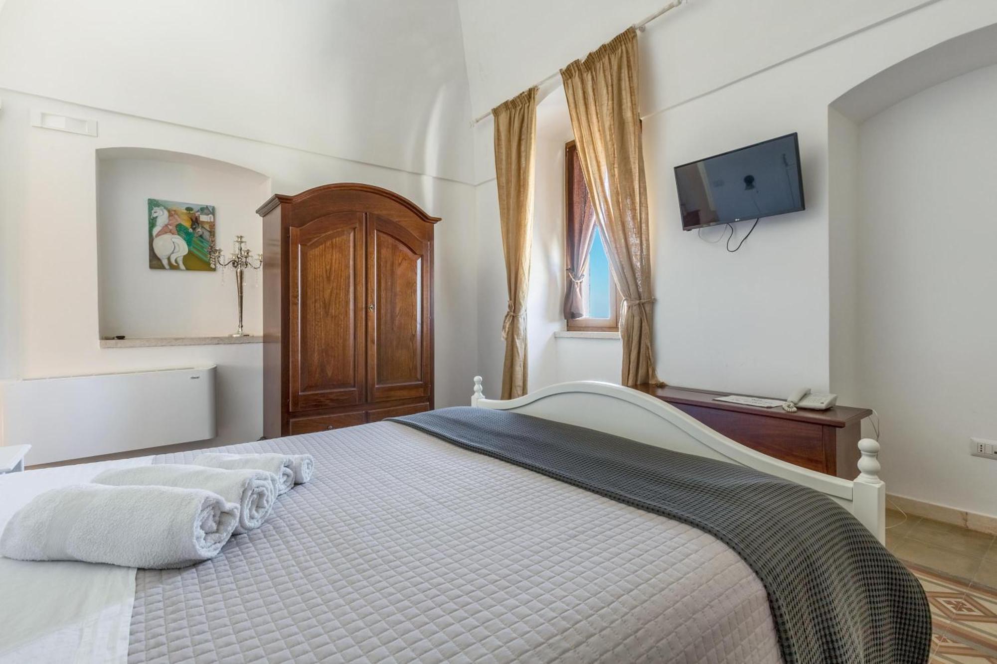 Agriturismo Donna Teresa Villa Mottola Dış mekan fotoğraf