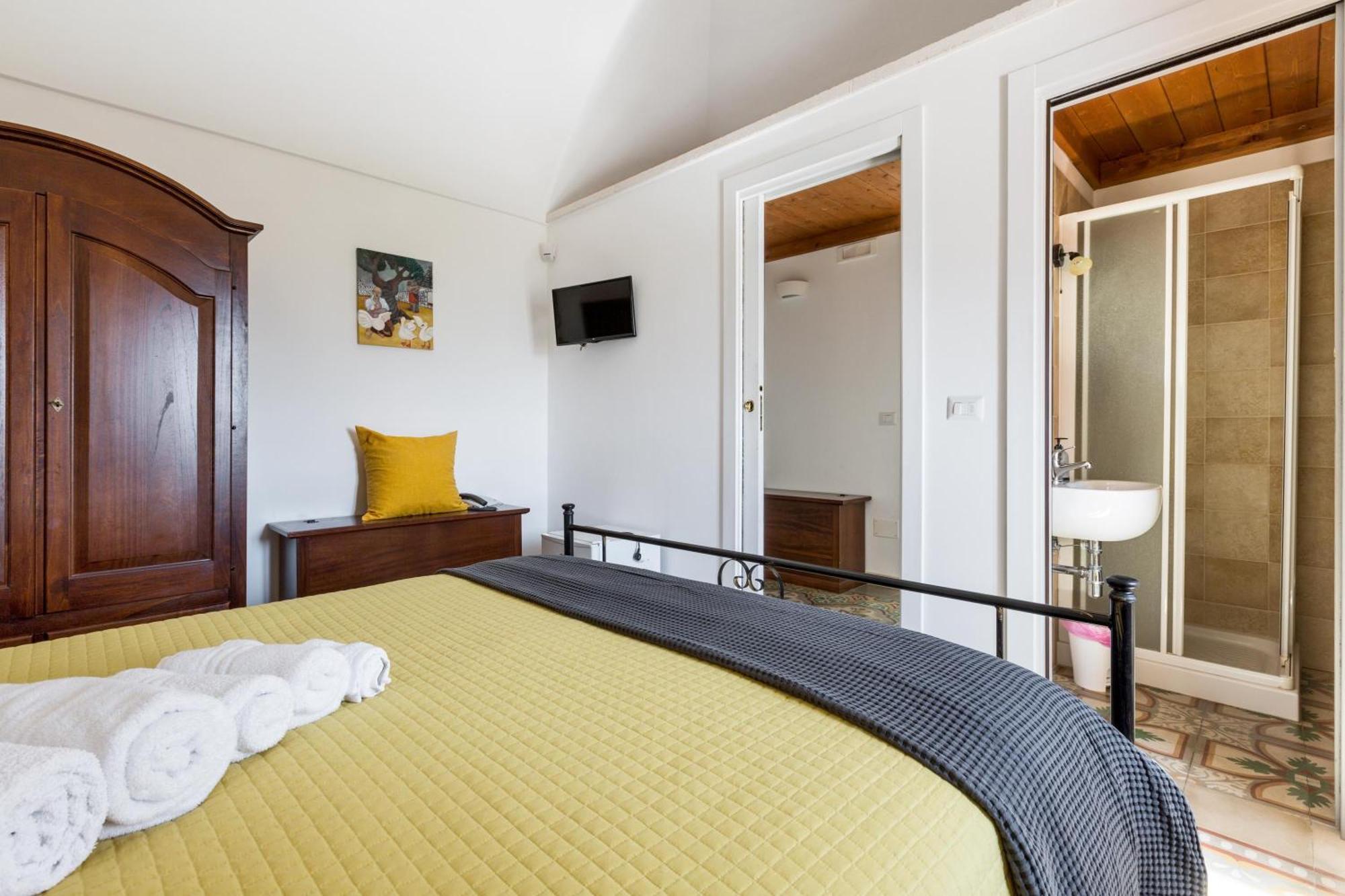 Agriturismo Donna Teresa Villa Mottola Dış mekan fotoğraf