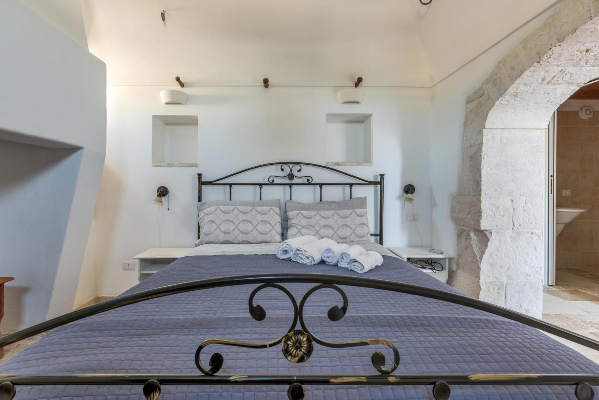 Agriturismo Donna Teresa Villa Mottola Dış mekan fotoğraf