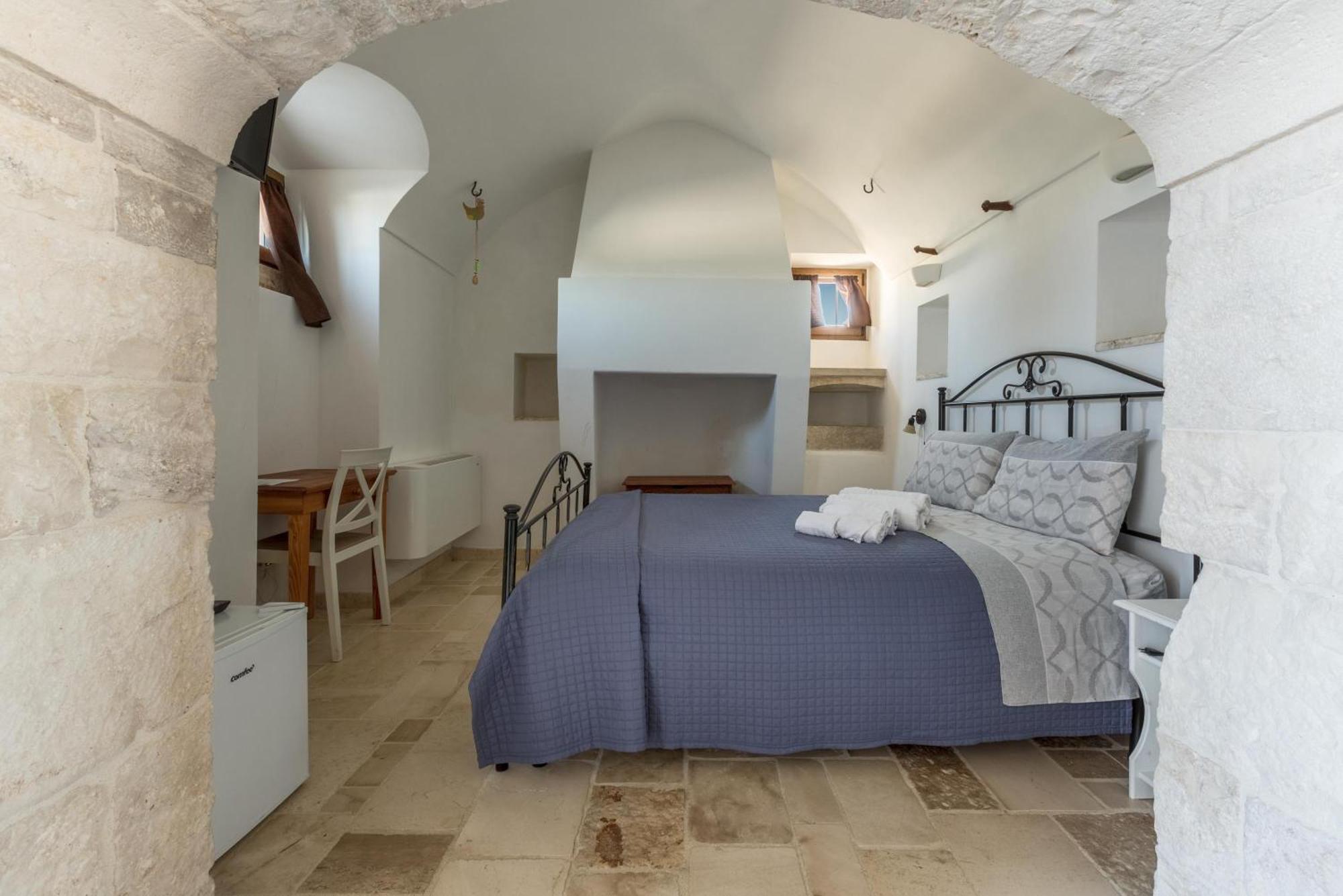 Agriturismo Donna Teresa Villa Mottola Dış mekan fotoğraf