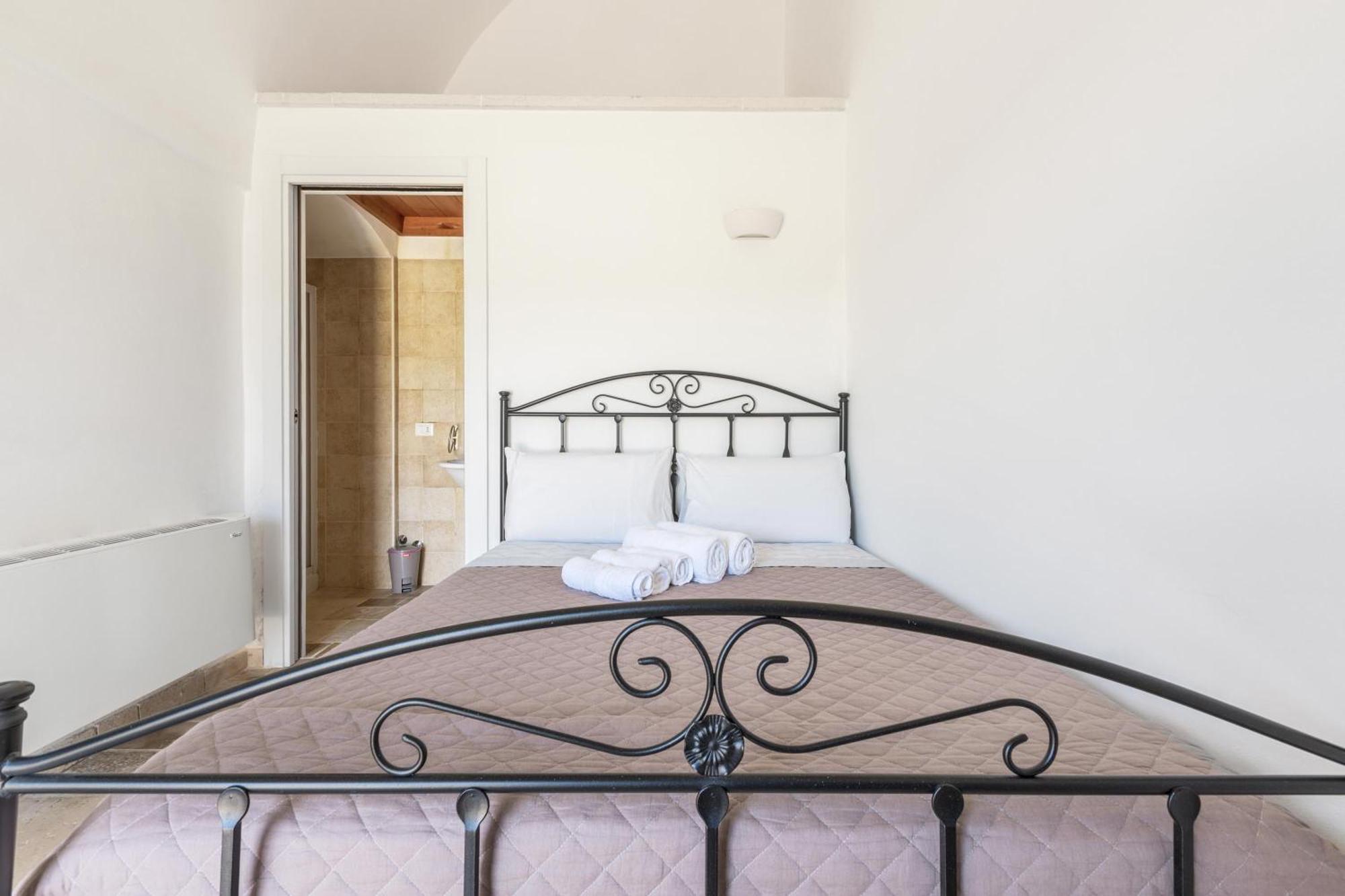 Agriturismo Donna Teresa Villa Mottola Dış mekan fotoğraf