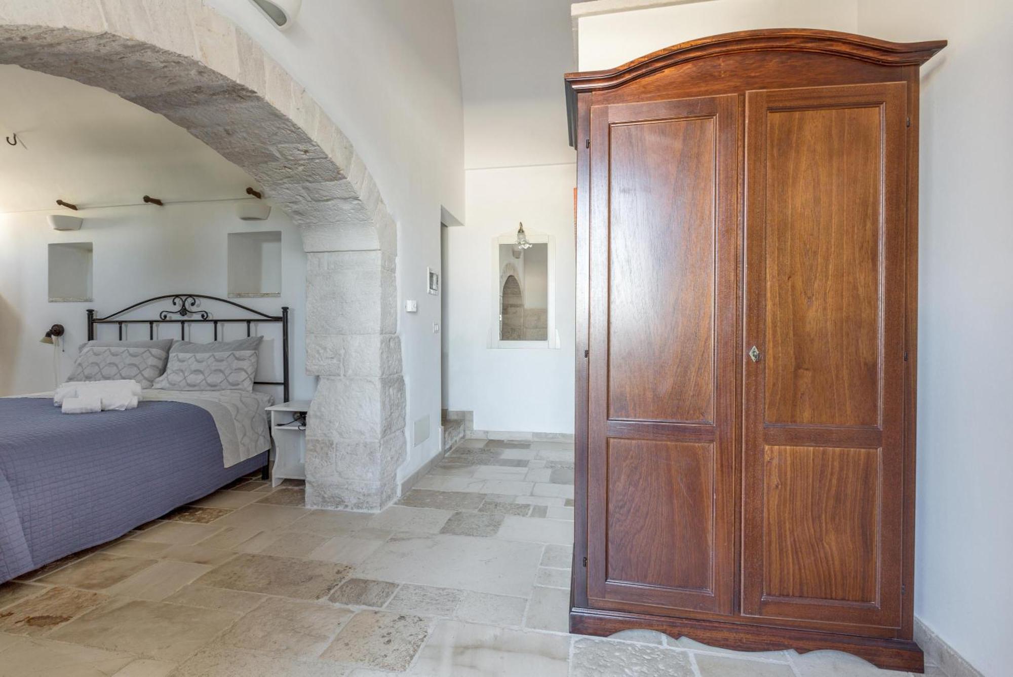 Agriturismo Donna Teresa Villa Mottola Dış mekan fotoğraf