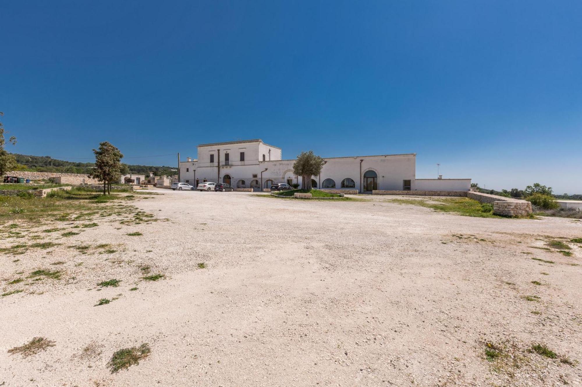 Agriturismo Donna Teresa Villa Mottola Dış mekan fotoğraf