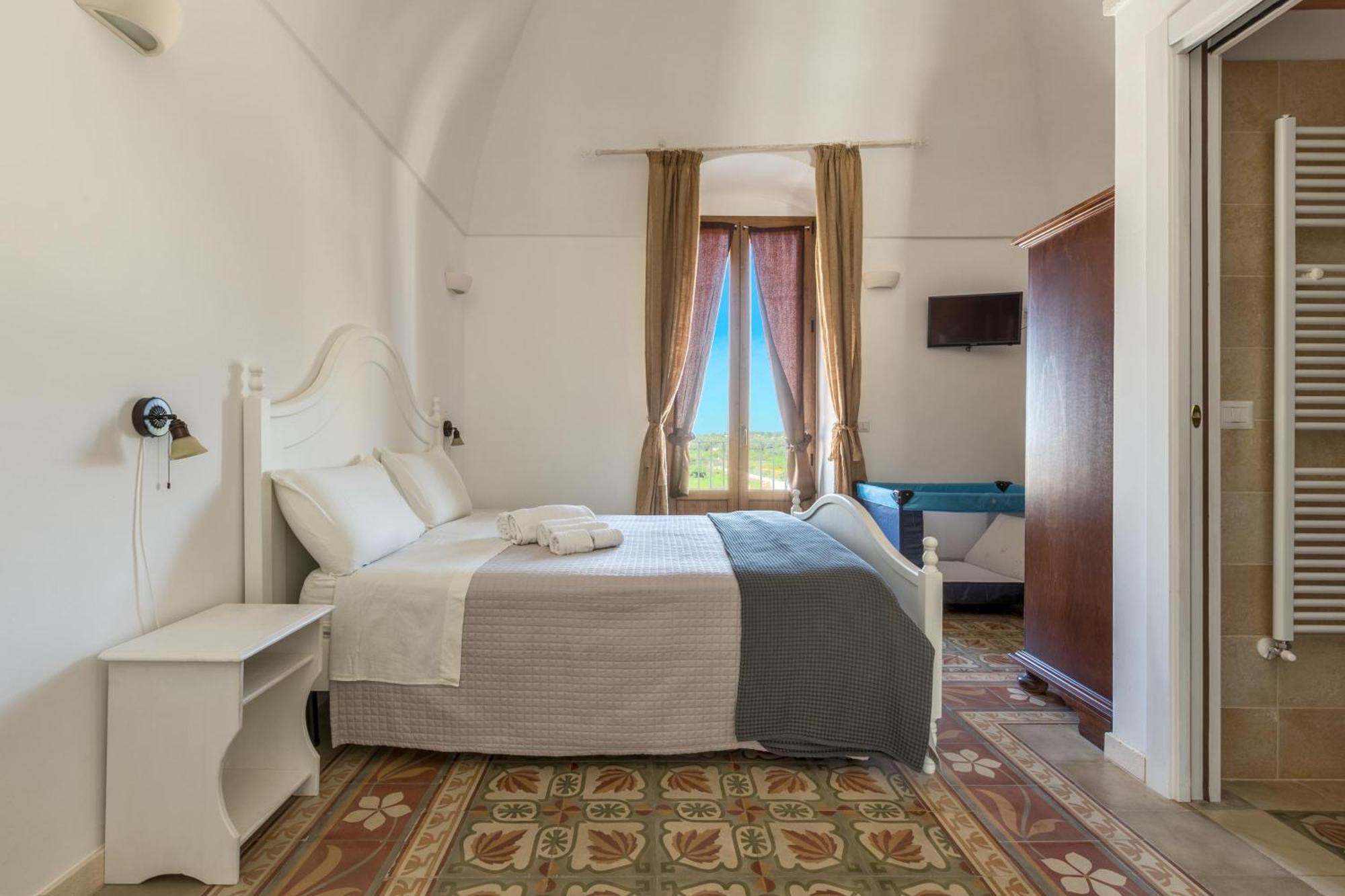 Agriturismo Donna Teresa Villa Mottola Dış mekan fotoğraf