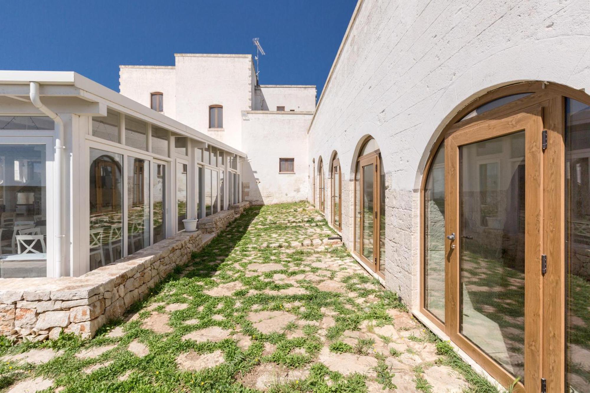 Agriturismo Donna Teresa Villa Mottola Dış mekan fotoğraf