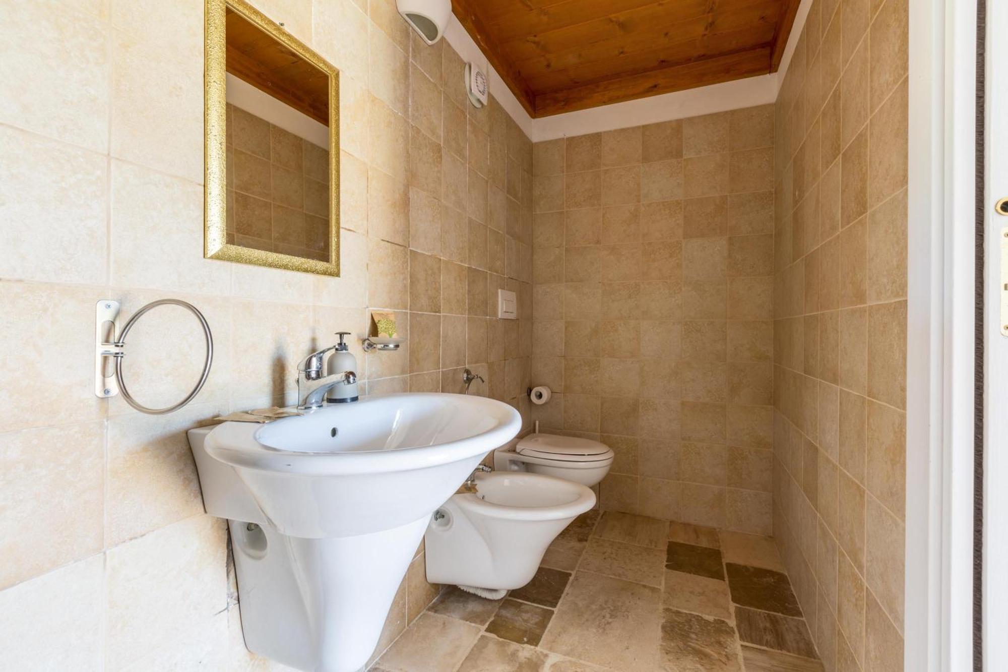 Agriturismo Donna Teresa Villa Mottola Dış mekan fotoğraf
