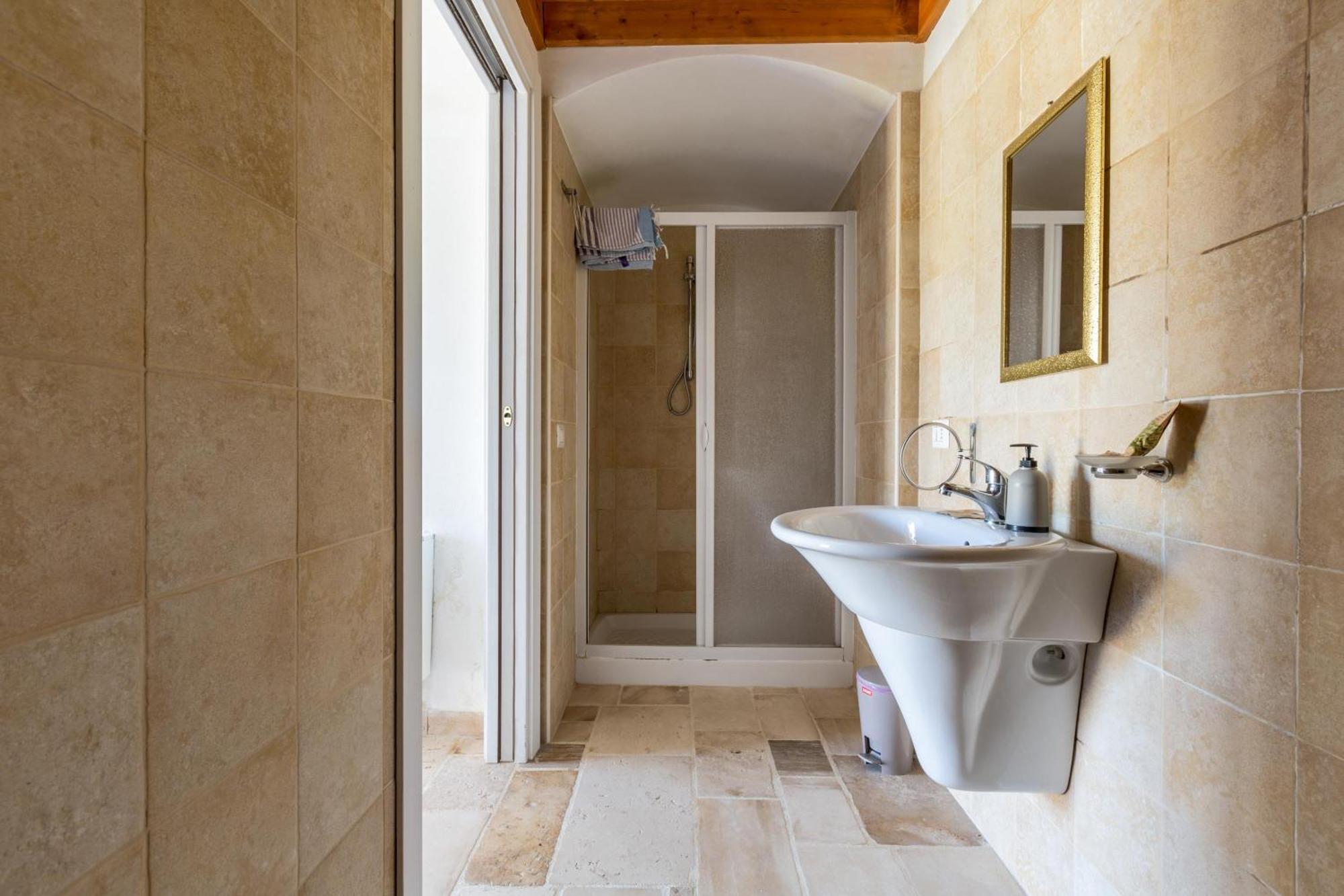 Agriturismo Donna Teresa Villa Mottola Dış mekan fotoğraf