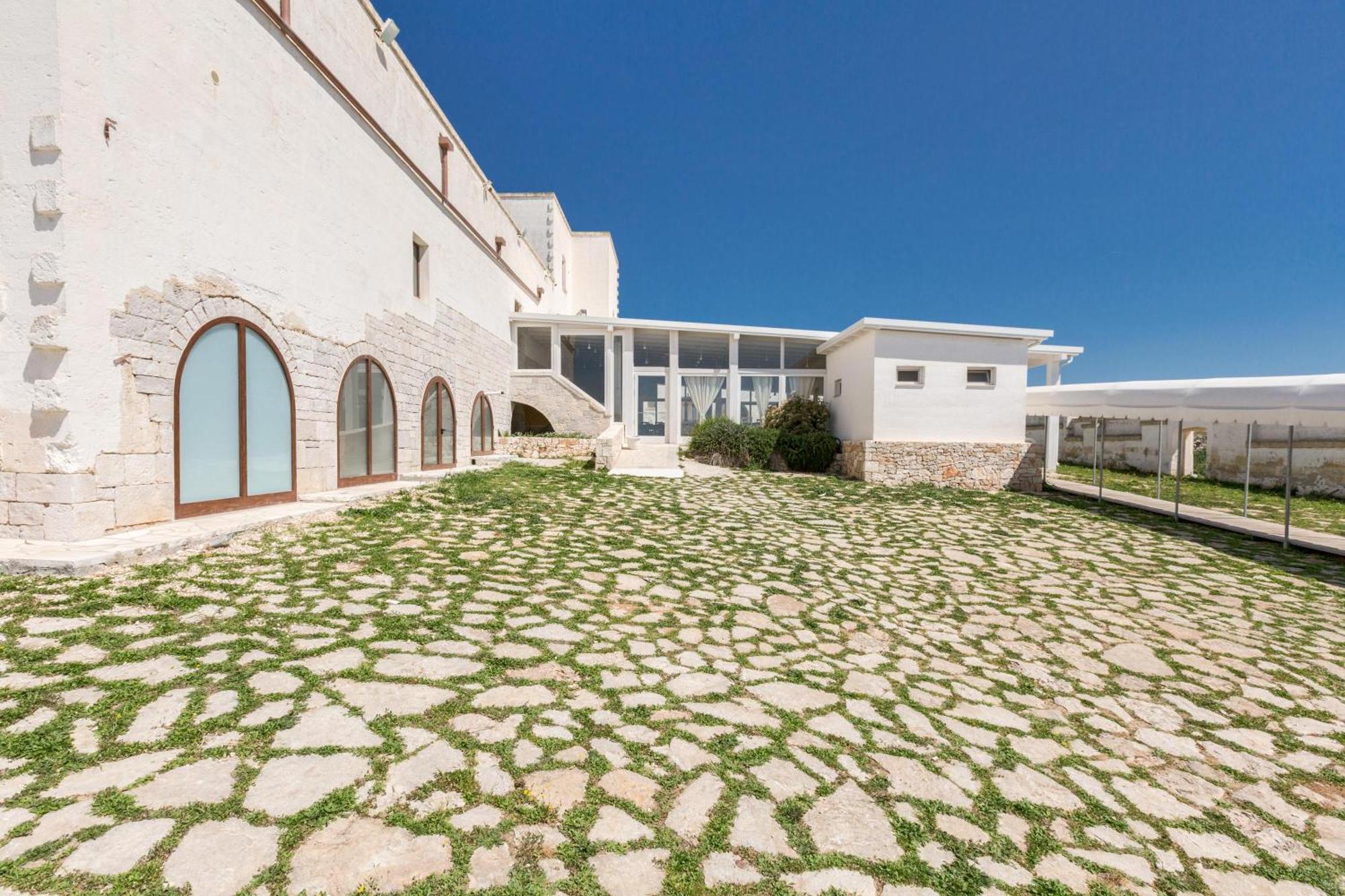 Agriturismo Donna Teresa Villa Mottola Dış mekan fotoğraf