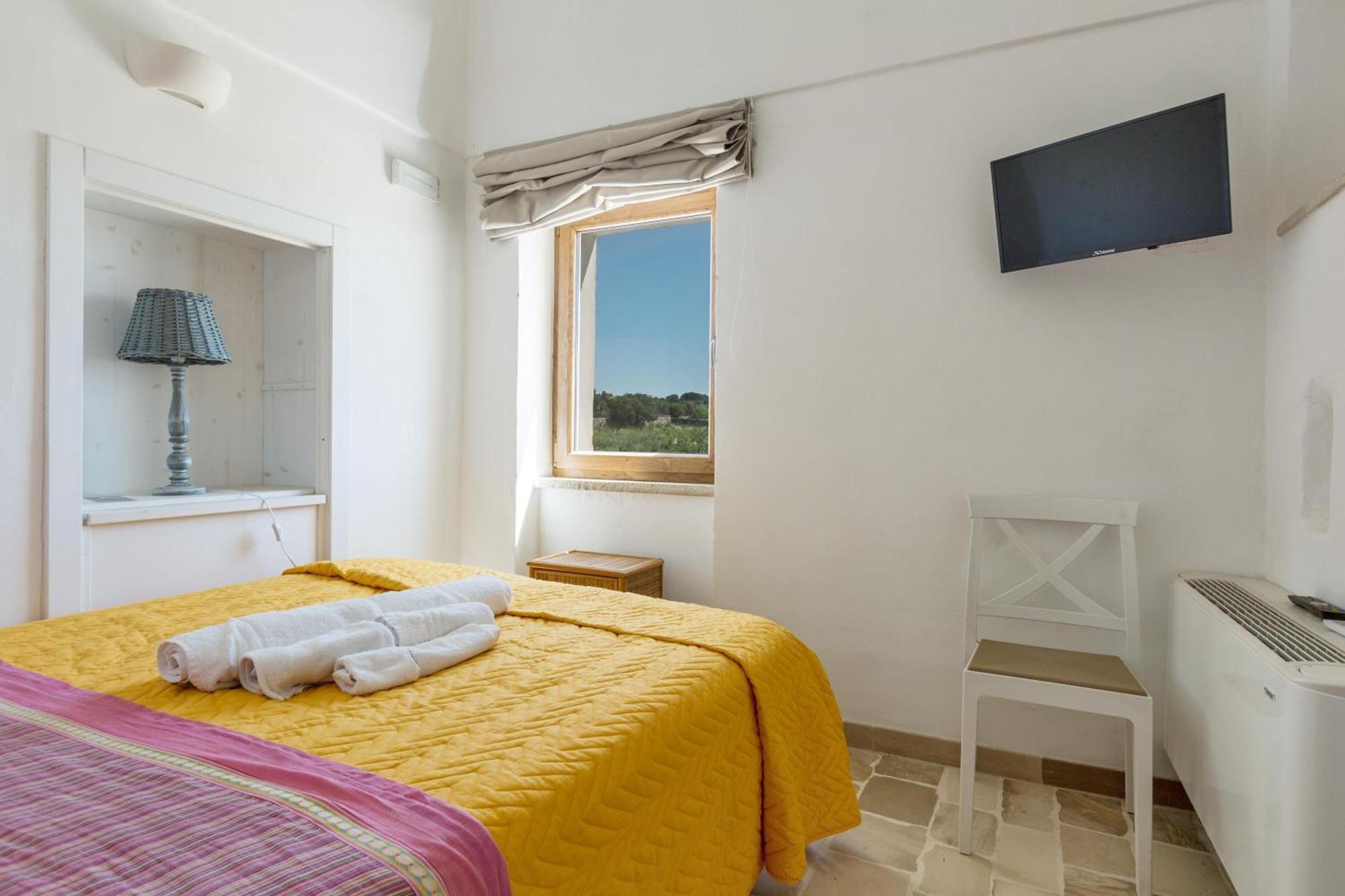 Agriturismo Donna Teresa Villa Mottola Dış mekan fotoğraf
