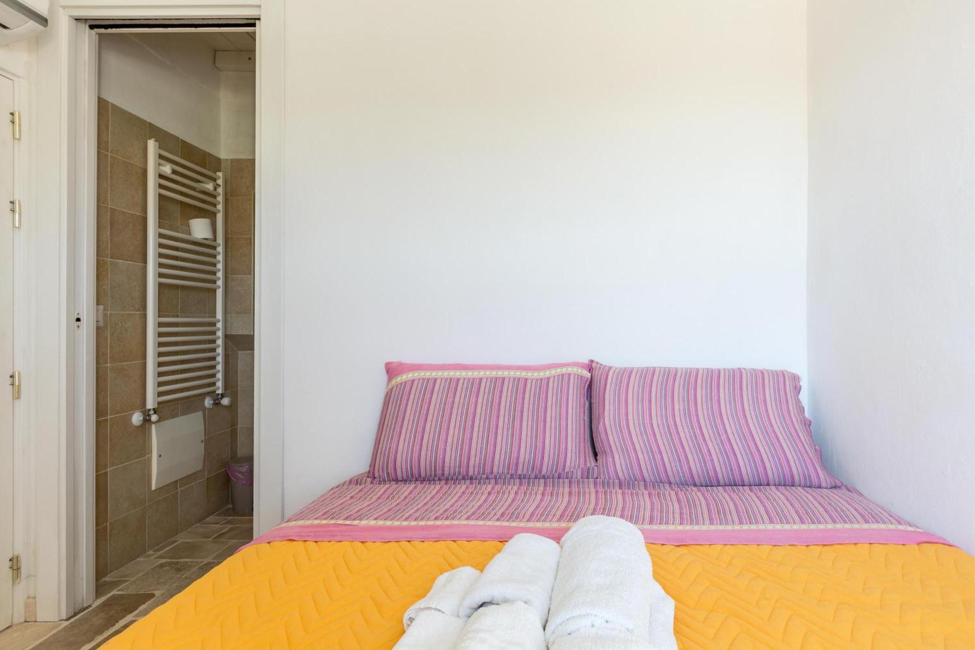 Agriturismo Donna Teresa Villa Mottola Dış mekan fotoğraf