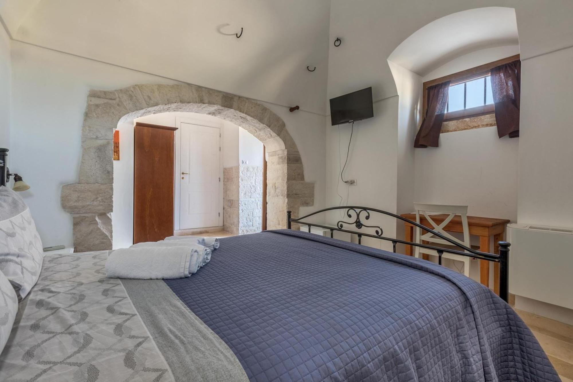 Agriturismo Donna Teresa Villa Mottola Dış mekan fotoğraf