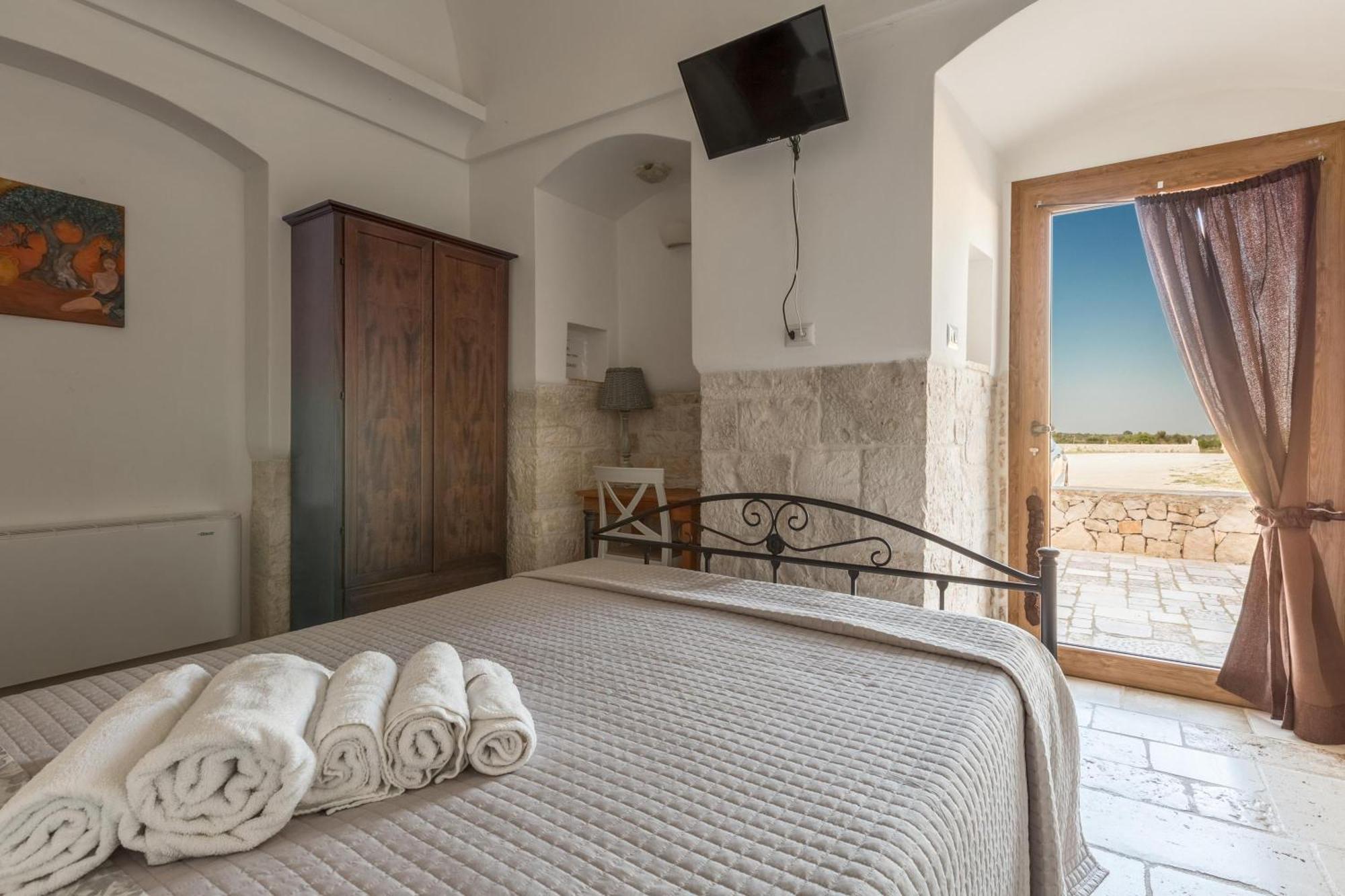 Agriturismo Donna Teresa Villa Mottola Dış mekan fotoğraf