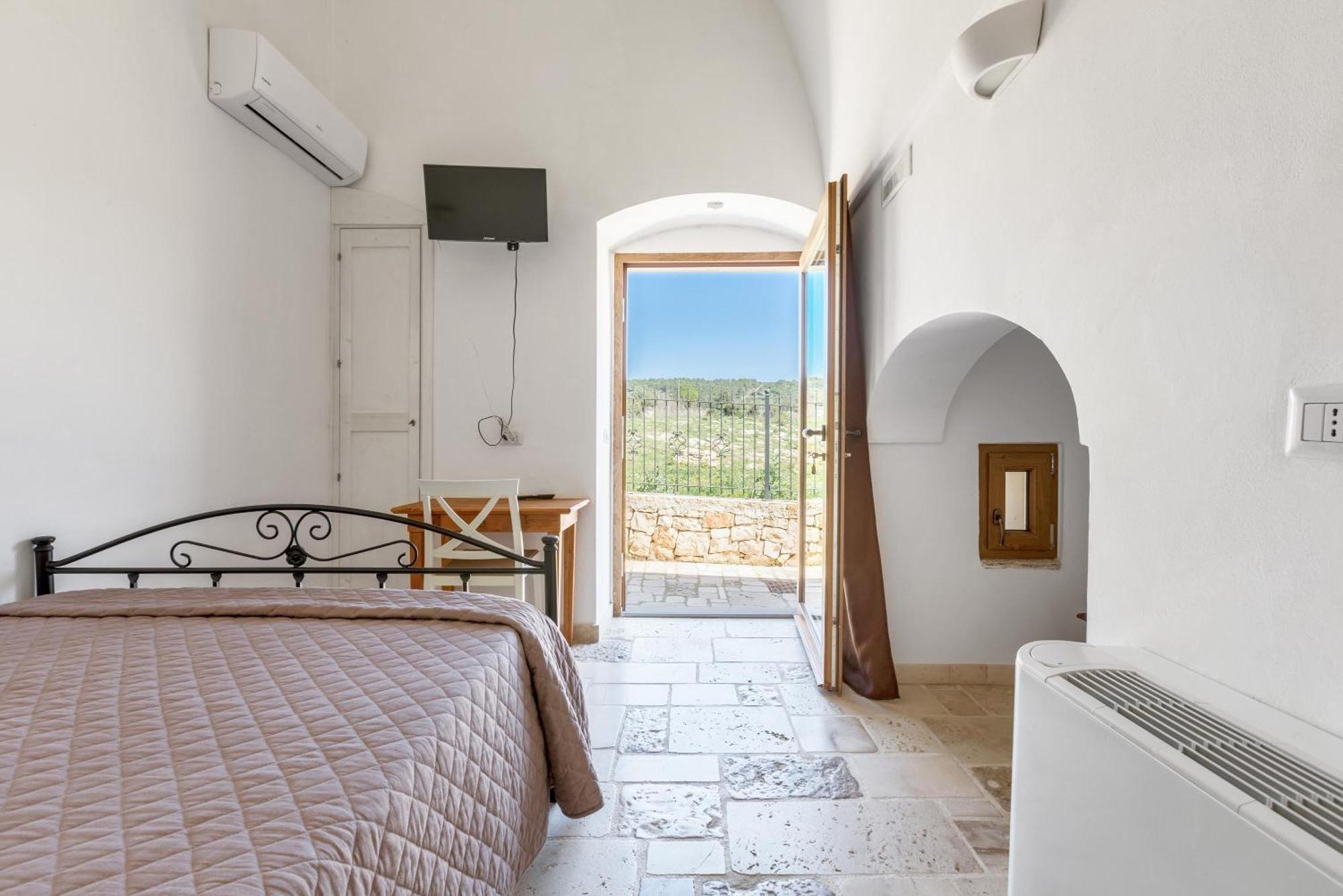 Agriturismo Donna Teresa Villa Mottola Dış mekan fotoğraf
