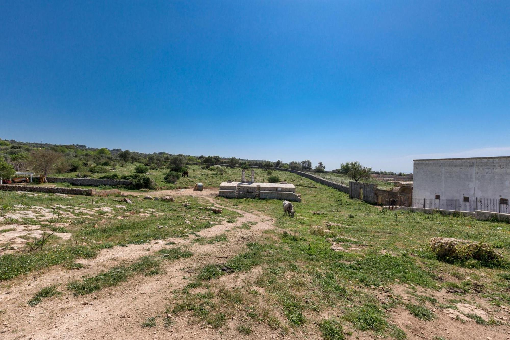 Agriturismo Donna Teresa Villa Mottola Dış mekan fotoğraf